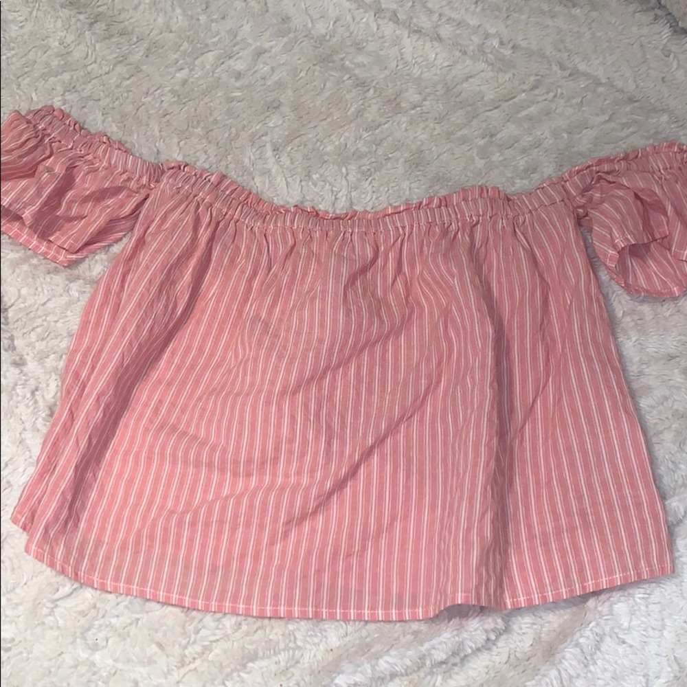 Lizard Thicket Crop top